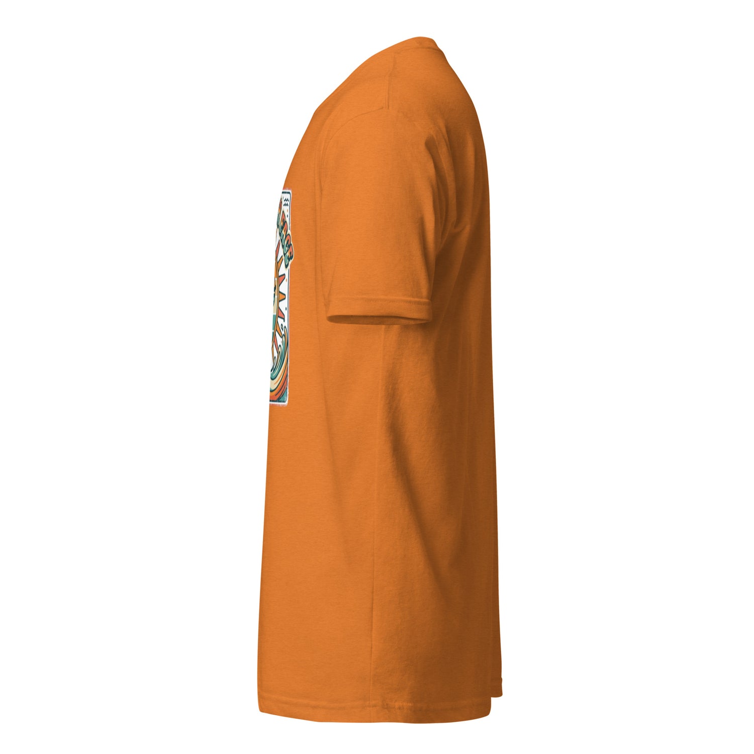 Resting Beach Face Funny T-Shirt
