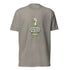 Officially Too Silly" Goose Mugshot Funny T-Shirt