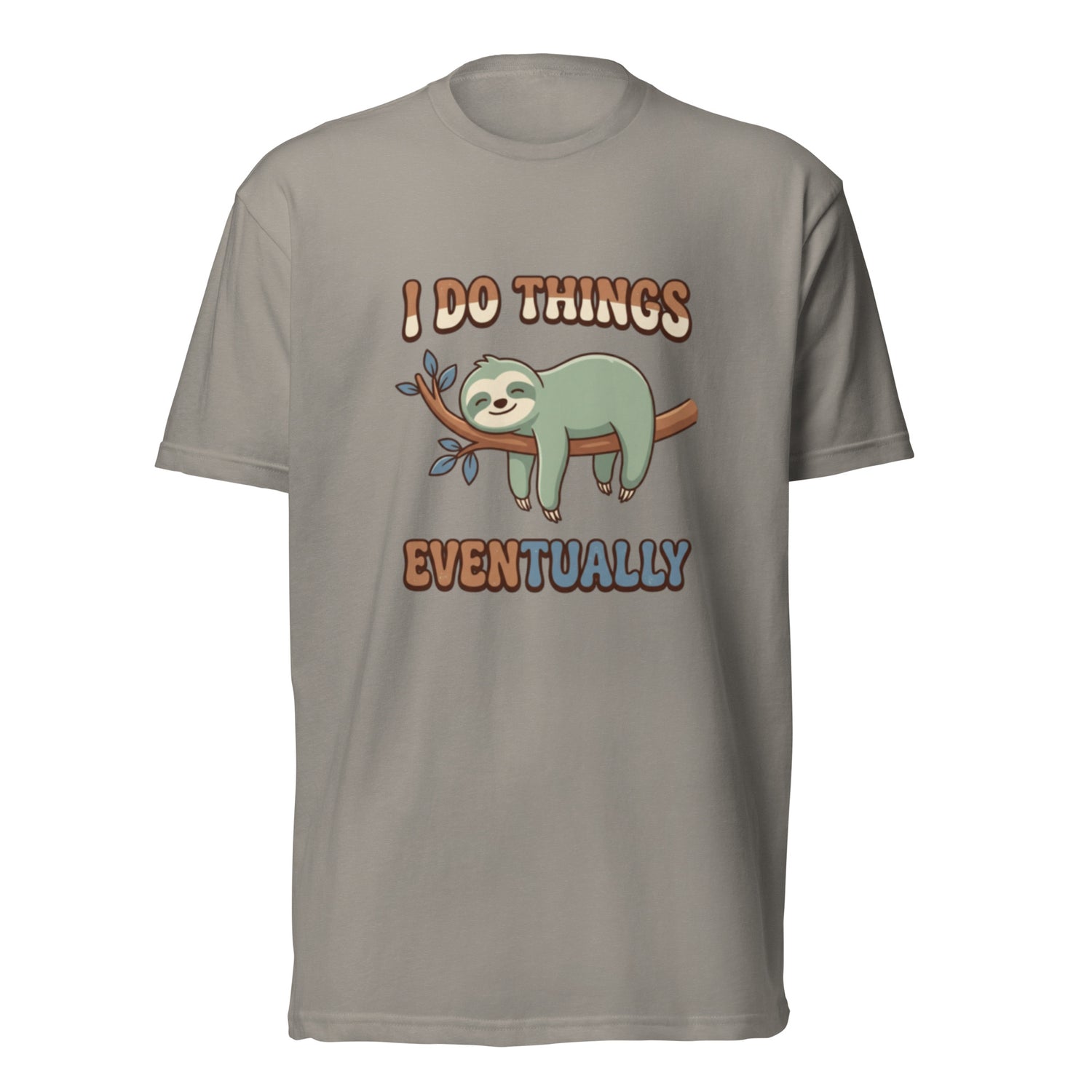 Funny Sloth T-Shirt