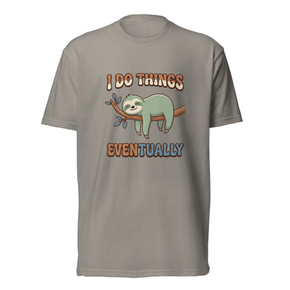 Funny Sloth T-Shirt