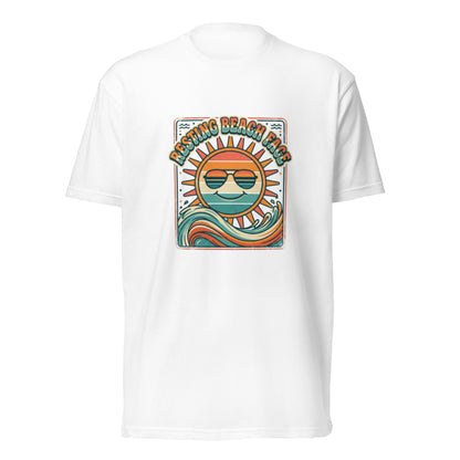 Resting Beach Face Funny T-Shirt