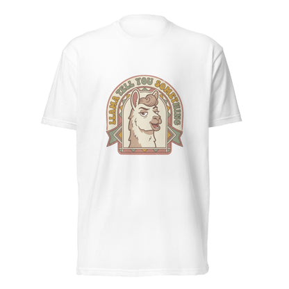 Llama Tell You Something Funny T-Shirt