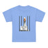Got Too Silly Goose Mugshot Funny Kids T-Shirt